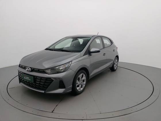 HYUNDAI HB20 1.0 12V FLEX COMFORT PLUS MANUAL